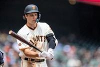 Casey Schmitt Smacks a Grand Slam in Win Over Dodgers - MLB News | Fantasy Baseball