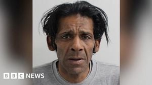 London Man Jailed For Killing Pensioner Over Groceries