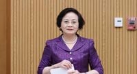 Bộ Nội vụ trình Chính phủ đề án sáp nhập tỉnh năm 2025