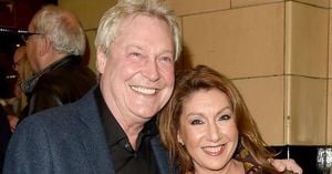 Jane McDonald Shares Heartache And Resilience In Life Off-Screen