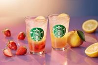 スタバから新作ビバレッジ「チラックス ソーダ」が期間限定で登場　ムービーに長濱ねるが出演