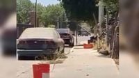 Se desatan intensos enfrentamientos entre civiles armados en Mocorito y Guamúchil