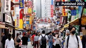 Japan Faces Economic Growth Slowdown Amid Global Uncertainty