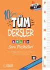 PALMETRE 10.SINIF TÜM DERSLER  AYLIK ÇALIŞMA FASİKÜLLERİ