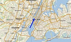 New York Üzerinde Meteor Geçişi: NASA, Salı Günkü Patlama ve Sarsıntıları Açıkladı.