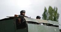 LoC Ceasefire Breach: Pakistan Targets Uri, Gurez in Fresh Shelling