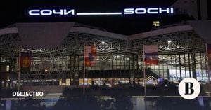 Sochi Airport Temporarily Closed Due To Rocket Alert