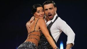 Sergiu Maruster And Leyla Lahouar Face Backlash After Elimination