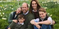 How Prince William and Kate Middleton's 2025 Christmas Card Compares to Last Year's