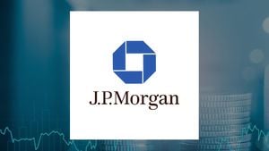 JPMorgan Chase Stock Soars Amid Employee Unrest