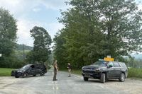 Pennsylvania trooper released from hospital after ambush shooting: report