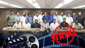 Malayalam Film Industry Faces Crisis Amid Strike Calls