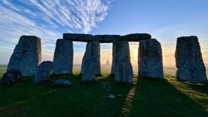 Stonehenge's Altar Stone Origin Revealed