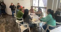 Entregan tarjetas de Beca Rita Cetina en Navojoa