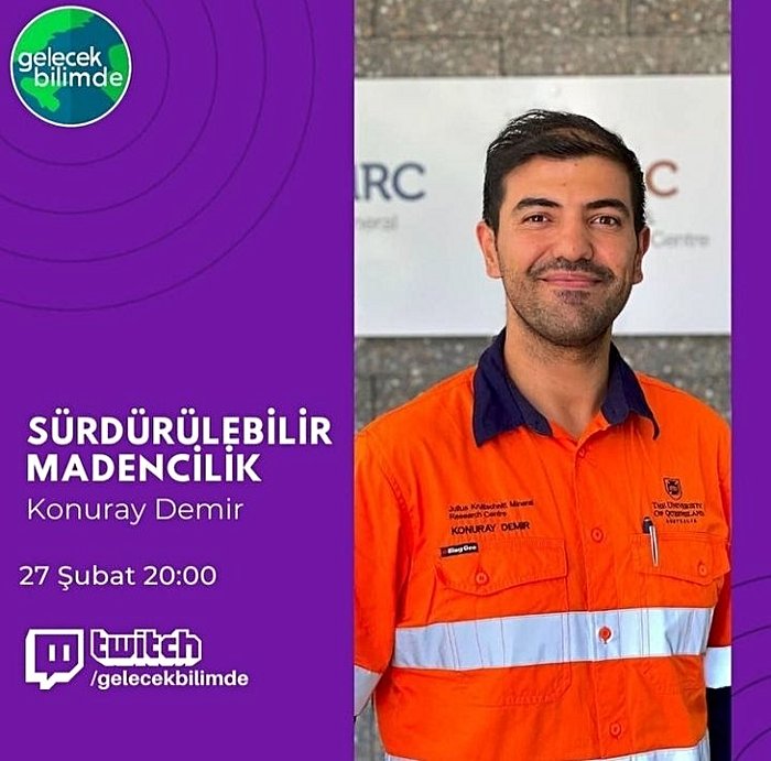 Sürdürülebilir Madencilik ve Çevre