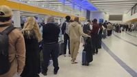 Closure of Heathrow Airport in London disrupts travel at LAX