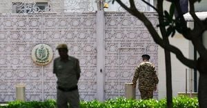 Escalating Tensions Between India And Pakistan Raise Fears Of War
