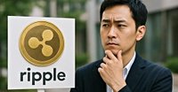 암호화폐(코인) 리플, 단기 숨 고르기 vs 강세장 끝... 운명의 갈림길 앞에 섰다