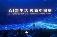 AWE 2025 Focuses on AI Home Appliances