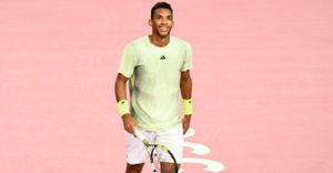 Felix Auger-Aliassime Advances To Montpellier Semifinals