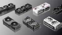 Nvidia представила видеокарты GeForce RTX 5060 и RTX 5060 Ti — по цене от $299 - InfoCity