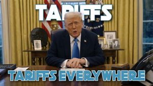 Trump Sets April Timeline For Auto Tariffs