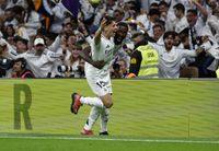 Arsenal’s Sensational Pursuit of Real Madrid Starlet Sparks Intense Summer Transfer Speculation
