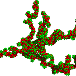 Fractal Interstellar Dust Up-Close
Credit and Copyright: