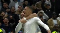 Greenwood Leads Marseille to Champions League after Chaotic Match Against Le Havre