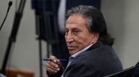 Peru’s ex-president Toledo gets a second sentence in the Odebrecht corruption scandal
