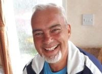 Man, 57, & pet dog found stabbed to death as teenager charged with murder