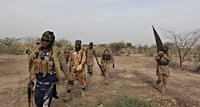 Missing general resurfaces after ISWAP ambush on Army convoy in Borno, 4 soldiers, CJTF killed