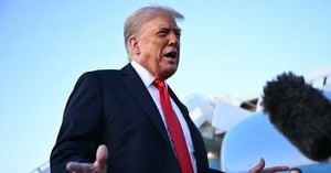 Trump Urges EU To Impose 100 Percent Tariffs
