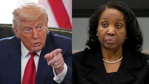 Trump Ousts Fed Governor Lisa Cook Amid Market Chaos