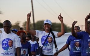 Botswana's New Leadership Marks End Of 58-Year Rule