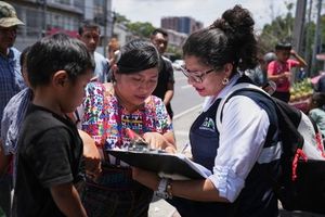 Judge Halts Trump Deportation Of Guatemalan Children