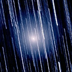 Tempel-Tuttle: The Leonid Comet