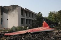 India plane crash live updates: Airline confirms 241 on board killed; one survivor