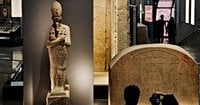 Egypt unveils world’s largest museum celebrating its ancient civilisation - The Tribune