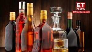 Major Crackdown On Illegal Liquor Trade Unfolds Across Bihar