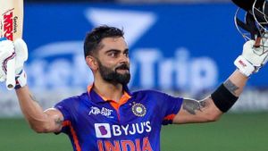 Kohli's Century Leads India To Dominant Win Over Pakistan