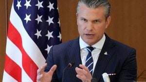 US And Mexico Strike Deal As Operation Southern Spear Escalates