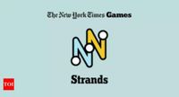 NYT Strands today: Clues, answers, Spangram for March 18, 2025 | - The Times of India