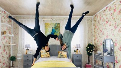 Her Şeyi Baş Aşağı Görmeye Başlasaydık, Beynimiz Buna Alışabilir miydi?