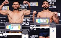 UFC 314: Yair Rodriguez vs. Patricio Pitbull: Live round-by-round updates