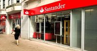 North London borough loses yet another bank as Santander pulls out