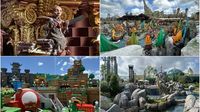 Universal Orlando's Epic Universe theme park inside first look