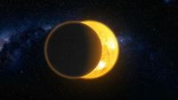Une éclipse solaire partielle en France ce samedi 29 mars : où, quand et comment la voir ? On vous explique