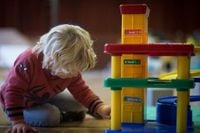Hackers steal children's details from London nursery chain