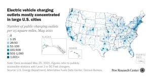 California Drives Toward Hybrid And Electric Vehicle Dominance